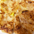 mamimu36's cooksnap of when they made 長ネギ大量消費！もちもちネギ焼き.