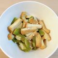 こーやんたん's cooksnap of when they made 夏☆簡単副菜！オクラと厚揚げの南蛮漬け.