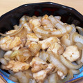 ママメイン！時々子供's cooksnap of when they made 玉ねぎと鶏むね肉のさっぱり生姜焼き.