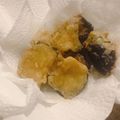 ONE★MAYU★'s cooksnap of when they made 茄子の唐揚げ.