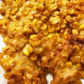 ペモコ's cooksnap of when they made コーン缶で簡単＊とうもろこしのかき揚げ.