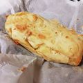 cantic's cooksnap of when they made 焼くまで5分！HMで簡単♪お豆腐パン.