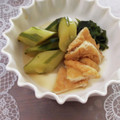 クックHG9V8Y☆'s cooksnap of when they made 夏の定番!!畑の太い胡瓜は煮物に….