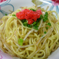 おつね's cooksnap of when they made 簡単！ネギと鰹節だけの塩焼きそば.