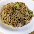 みょんとも4☆'s cooksnap of when they made ソース焼きそば.