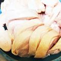 ハナぺちゃです's cooksnap of when they made 余熱調理で簡単にしっとり！とりむねハム.