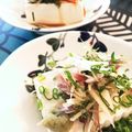クック☆やーっ！'s cooksnap of when they made 薬味が主役⁈さっぱり冷奴.