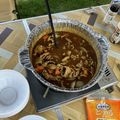 りこまこせいやのパパ's cooksnap of when they made キャンプの定番！カレーライス.