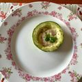 ブランディ's cooksnap of when they made ズッキーニとトマトのトロ～リチーズ.