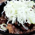 ぴゃんこちゃん's cooksnap of when they made 牛すじの煮込み【圧力鍋】.