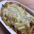 匡史さん's cooksnap of when they made マカロニたっぷり♪カレーグラタン.