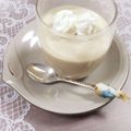 クックHG9V8Y☆'s cooksnap of when they made コーヒー味のヨーグルトムース.