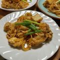 そろそろねんね's cooksnap of when they made 卵入り豚キムチ.