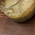 MULA's cooksnap of when they made 手作り　ごまドレッシング.