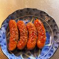 scottle12w's cooksnap of when they made みんな大好きウインナーの美味ウマ炒め.