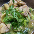 mincosmo's cooksnap of when they made 鶏もも肉と九条ネギの中華旨煮.