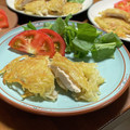 そろそろねんね's cooksnap of when they made 節約！鶏むね肉１枚！じゃがいもの包み焼き.