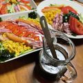 そろそろねんね's cooksnap of when they made やっと出来た！おいしい冷やし中華のたれ♡.