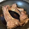 おはなすき's cooksnap of when they made マグロのカマのオイスターソース煮.