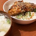 MEME72's cooksnap of when they made ごはんがすすむ【鯖の蒲焼き丼】.