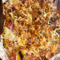 アオミドチ's cooksnap of when they made かぼちゃのマヨチーズ焼き.