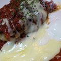 KOGAmama's cooksnap of when they made 再現！松屋のうまトマチーズハンバーグ♪.