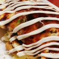 えびしお＠修行中's cooksnap of when they made チーズ入りなっとんぺい焼き.