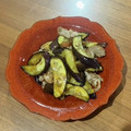 3yes's cooksnap of when they made さっぱりうまっ♪豚と茄子の梅ポン炒め.