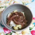 mmameco's cooksnap of when they made 材料２つ！松前漬けと白菜サラダ.