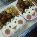 めそ。's cooksnap of when they made 【お弁当】　☆ちびまる子ちゃん弁当☆.