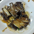 M130018's cooksnap of when they made あわびステーキ・バターしょうゆソース.