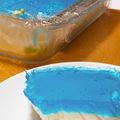 けちのしん's cooksnap of when they made 七夕☆レアチーズケーキ.