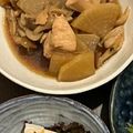 ＊てぬキング＊'s cooksnap of when they made 大根と鶏肉の煮込み♡大根の消費に！.