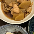 ＊てぬキング＊'s cooksnap of when they made 大根と鶏肉の煮込み♡大根の消費に！.