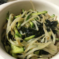 こた梅's cooksnap of when they made ササミともやしの辛みあえ.