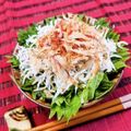 アイリッシュショコラ's cooksnap of when they made 簡単(*^^๓)美味～♪家のしらすご飯❢.
