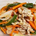 イズコッチ's cooksnap of when they made ご飯が進む！簡単♪豚バラで☆漬け込み焼肉.