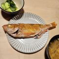 あき＋'s cooksnap of when they made メバル(はちめ)の煮付けに内臓スッポン.