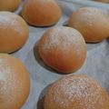 mini39's cooksnap of when they made 黒糖ミルクぱん（HB使用）.