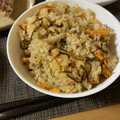 大好きKP's cooksnap of when they made 味付け不要！ツナと塩昆布の炊き込みご飯.