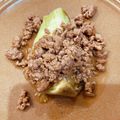shogopapa's cooksnap of when they made 賀茂茄子肉味噌のっけ.