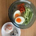 ☆あさ's cooksnap of when they made 冷麺のスープ.
