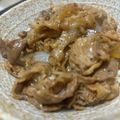 クック14MC7V☆'s cooksnap of when they made 豚肉とキャベツのゆかりポン酢炒め.