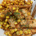 ☆★あーこ★☆'s cooksnap of when they made 魚肉ソーセージと、冷凍コーンで簡単一品！.