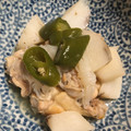 クックNN1BQ8☆'s cooksnap of when they made ほろほろ手羽元と大根の参鶏湯風スープ.
