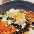 ゆいころままこ's cooksnap of when they made ★とろろ納豆おくらdeネバネバ3色丼★.