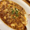 ぺるるんようこ's cooksnap of when they made 自宅で作る！本格四川風麻婆豆腐.