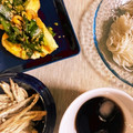 mack♪♪♪'s cooksnap of when they made 納豆の巾着焼き♪旨うま♪.
