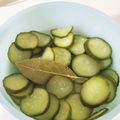 あまね's cooksnap of when they made レンジで簡単！きゅうりのピクルス♪.