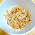 プー♡'s cooksnap of when they made サバ缶＆玉ねぎのおつまみサラダ♪.